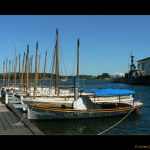 Swerige 2008 - Navy Museum Karlskrona
