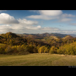 Jeseň v Štiavnických vrchoch I.
