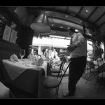 tančící náhončí