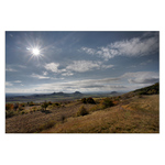 Podzimní středohoří