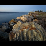 Přístavní hráz  18.10.2008