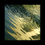 ...vodní hrátky v kašně...