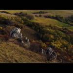 ...Soumrak pod Pálavou...