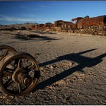 Cintorín lokomotív II.