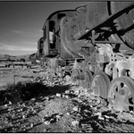 Cintorín lokomotív III.