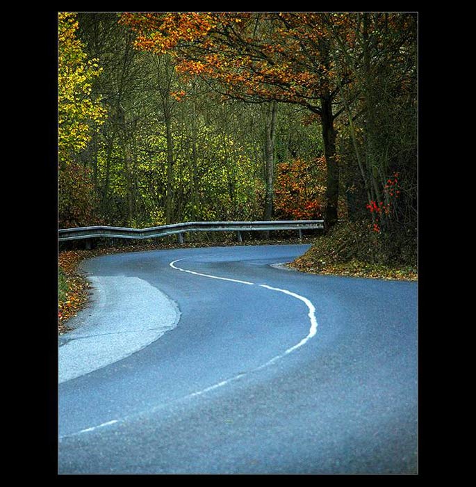 .: CESTA K PODZIMU :.