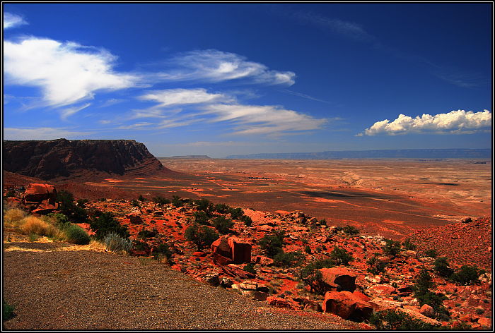 Somewhere in Arizona