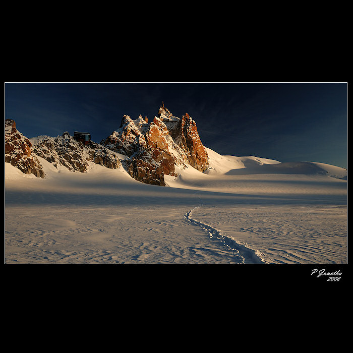 Aiguille du Midi