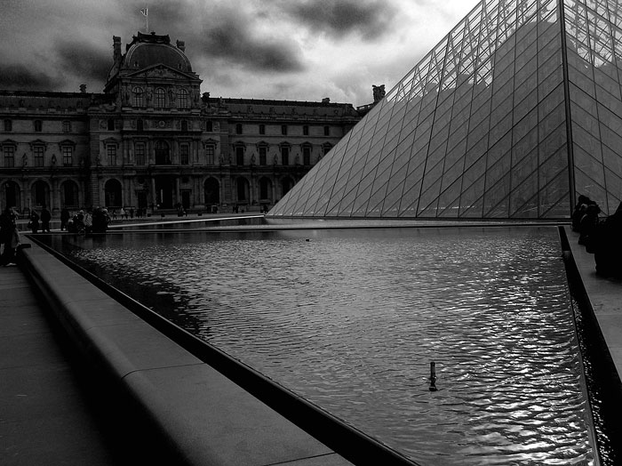 Louvre II