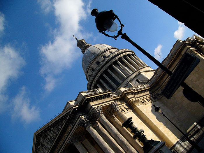 Pantheon v Paříži