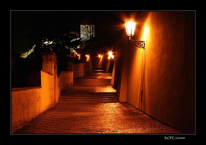 Noční praha V.