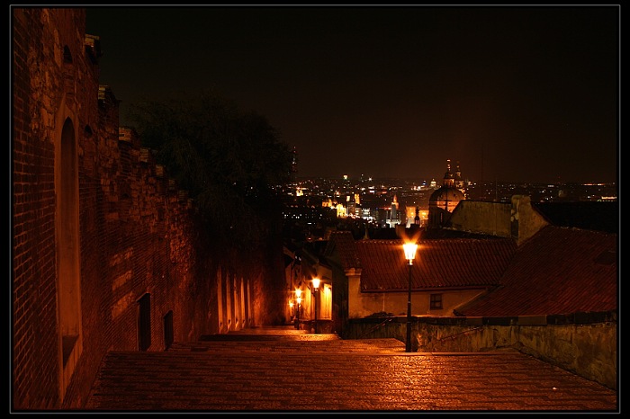 Noční praha VIII.