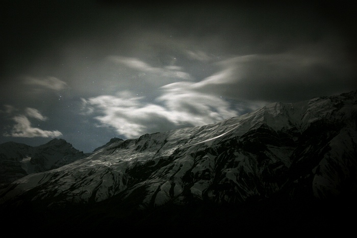 Dark side of the Himalaya