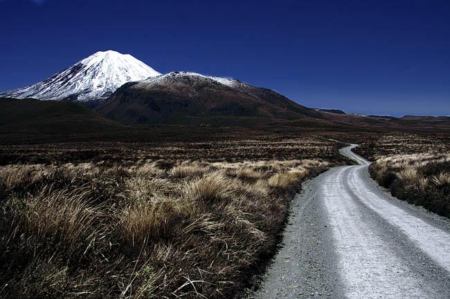 Mt. Ngauruhoe
