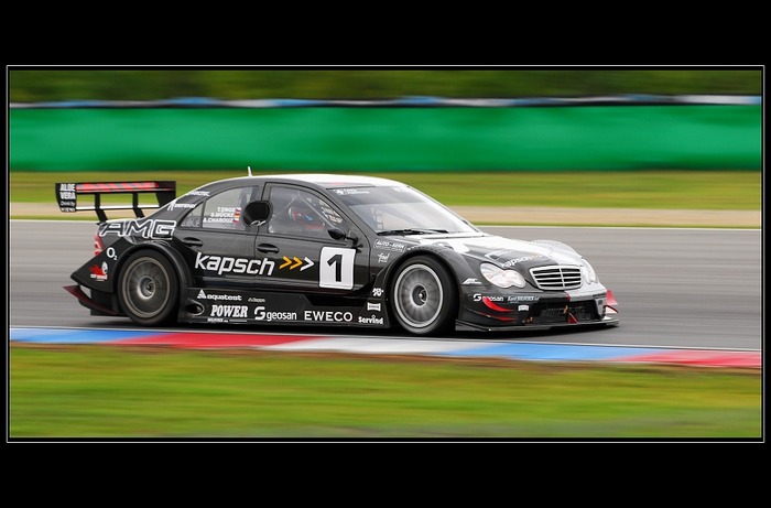 Mercedes Benz DTM