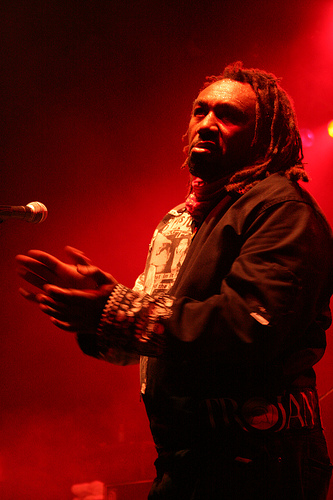 No jako potlesk nic moc, vážení...