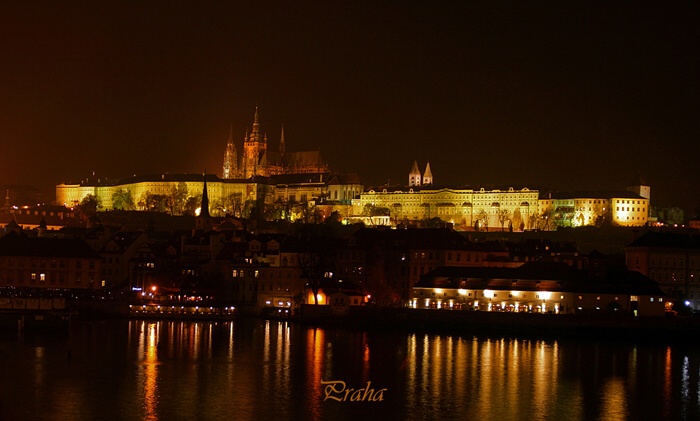 Pražský hrad
