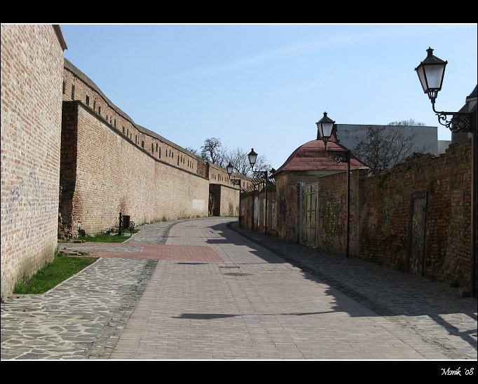 trnavské hradby