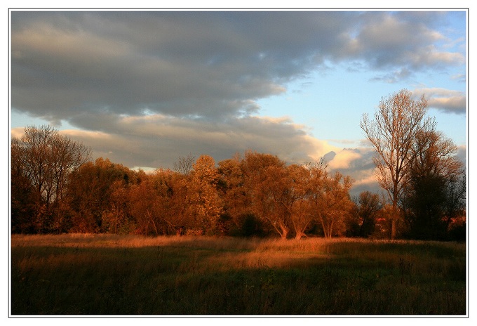 Behind The City Borders
