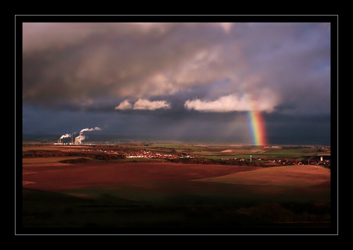 Industrial Rainbow