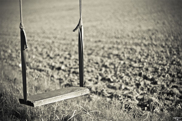 Old swing
