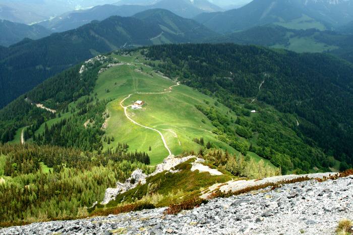 Schneeber - Kaiserstein