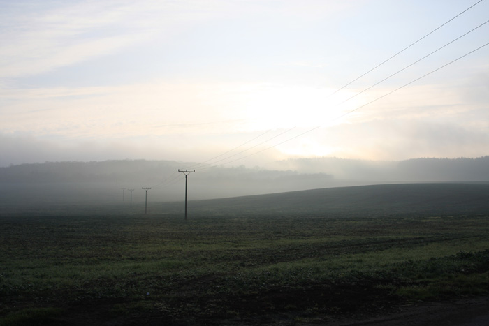Malenovské ráno
