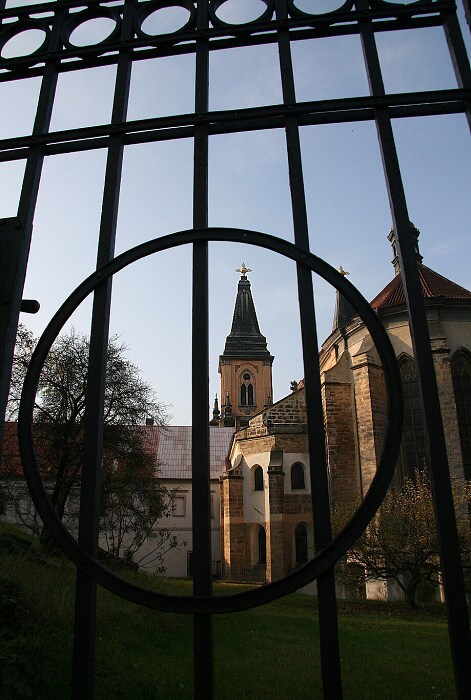 Roudnický kostel