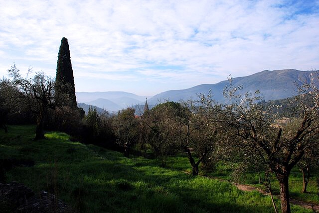 pohlednice z Francie