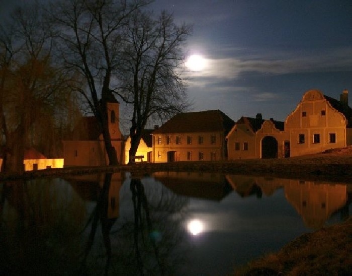 Naše útulná náves