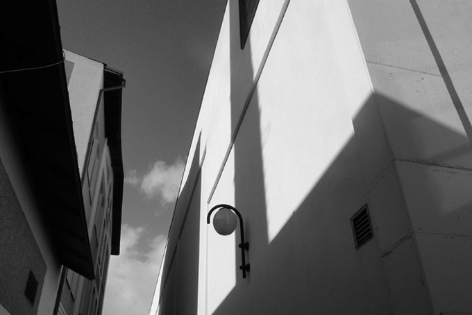 Ne(všední) ... ale krásná, architektura.