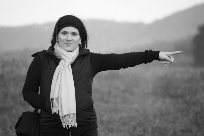 ...tym smerom je Handlova