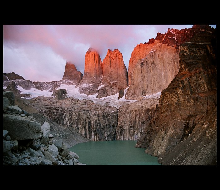 Torres del Paine II