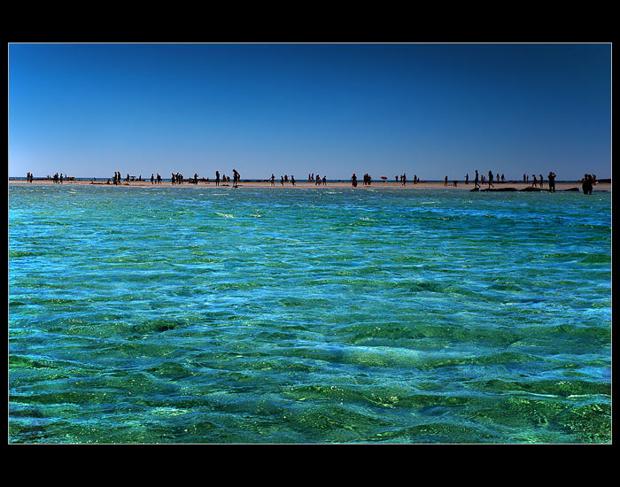 Medzi nebom a vodou