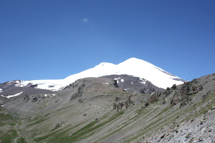 Elbrus, Rusko
