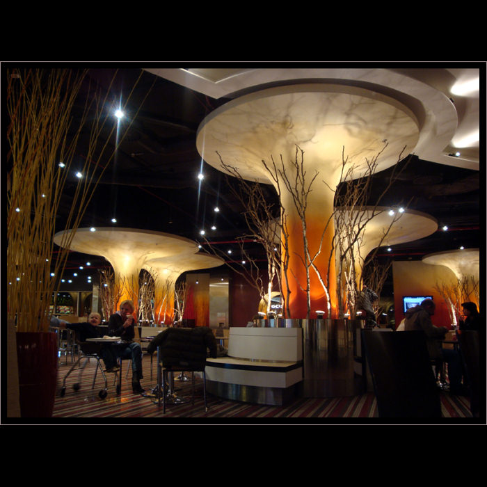 krajina obchoďáků