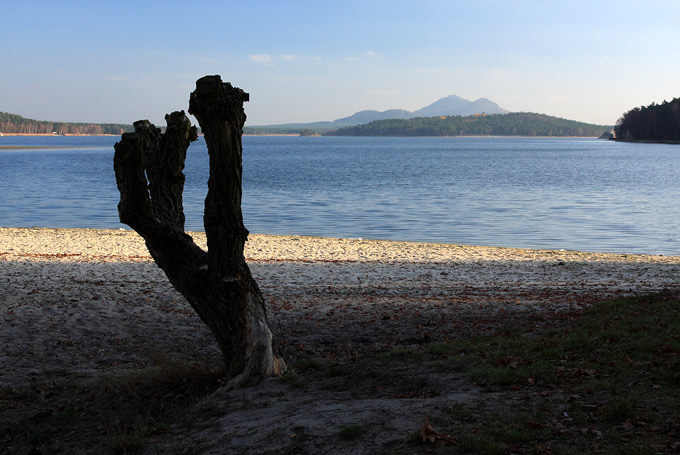 Máchovo jezero