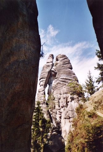 Adršpach 2