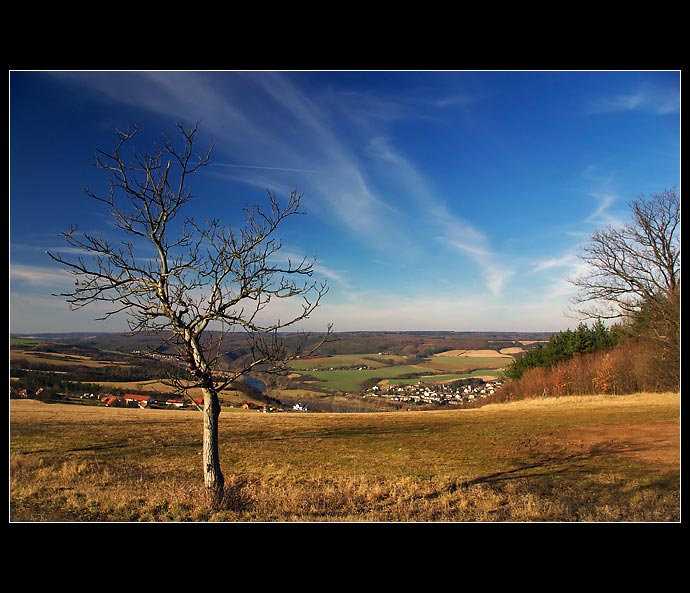 Na berounských pláních