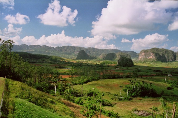 * * * Cuba - Pinar del Rio - Vinales I * * *