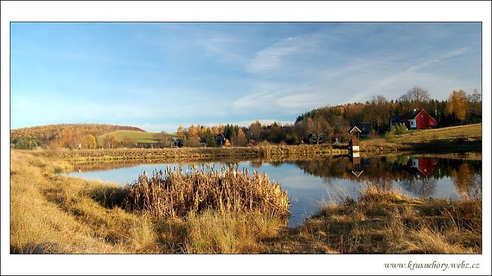 krušné hory, kdo je nezná , nezná čechy