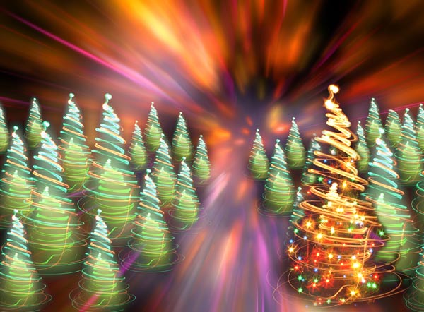 Variace na téma vánoce