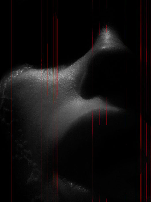 Listen me breathing...