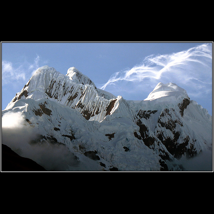 /// Přílet andělů ///