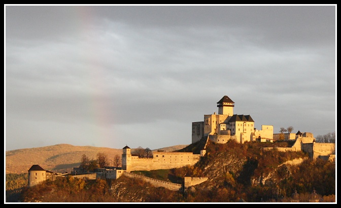 Trenčiansky hrad