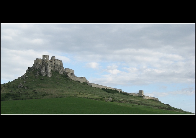 ...Spiš Castle...