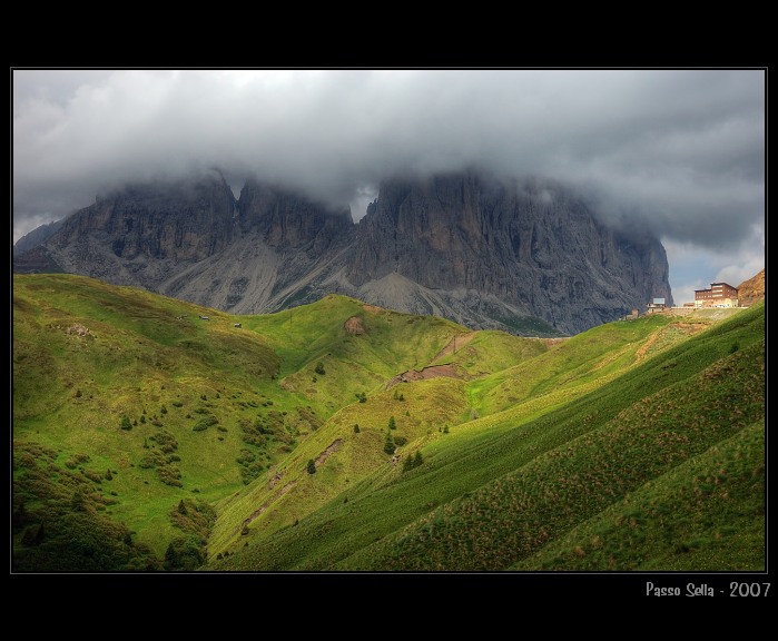 Passo Sella