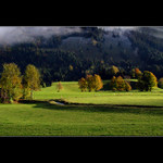 Podzimní  svítání