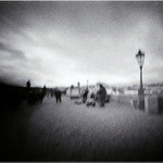 na Karlově mostě I