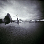 na Karlově mostě II